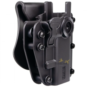 Holster rigide universel ADAPT-X Level 2 Black - Swiss Arms (marque suisse)