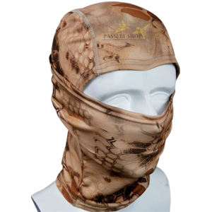 Cagoule tactique Nomad couleur camouflage - Tactical Ops