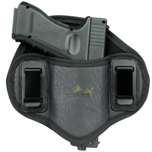 Holster tactique universel de pistolet et revolver au port caché pour droitier ou gaucher