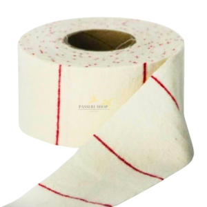 Rouleau de 10m sur 5cm en tissu à découper pour l’entretien des armes