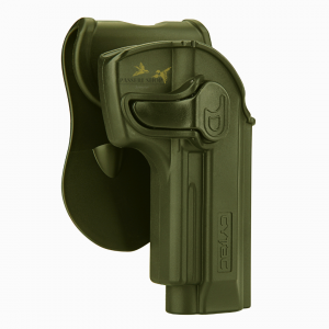 Holster Cytac pour pistolet Beretta 92, 92FS et GSG92 en polymère renforcé
