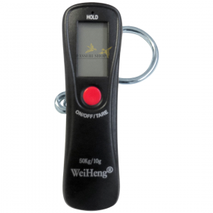 Balance électronique avec crochet max.50kg