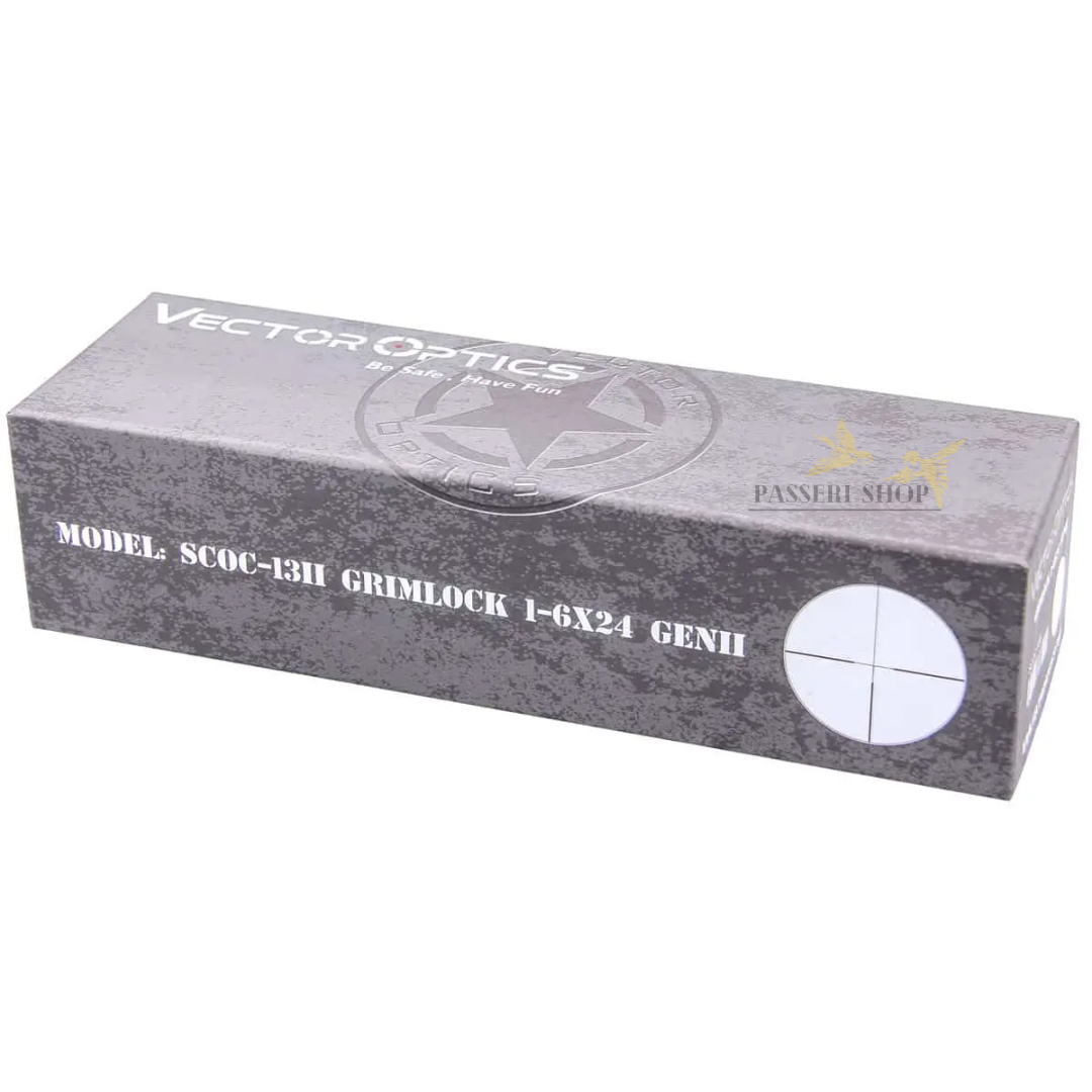 Lunette de battue Vector Optics Grimlock 1-6x24 SFP GENII VTC-3 (ACCESSOIRES OFFERTS) – Image 10