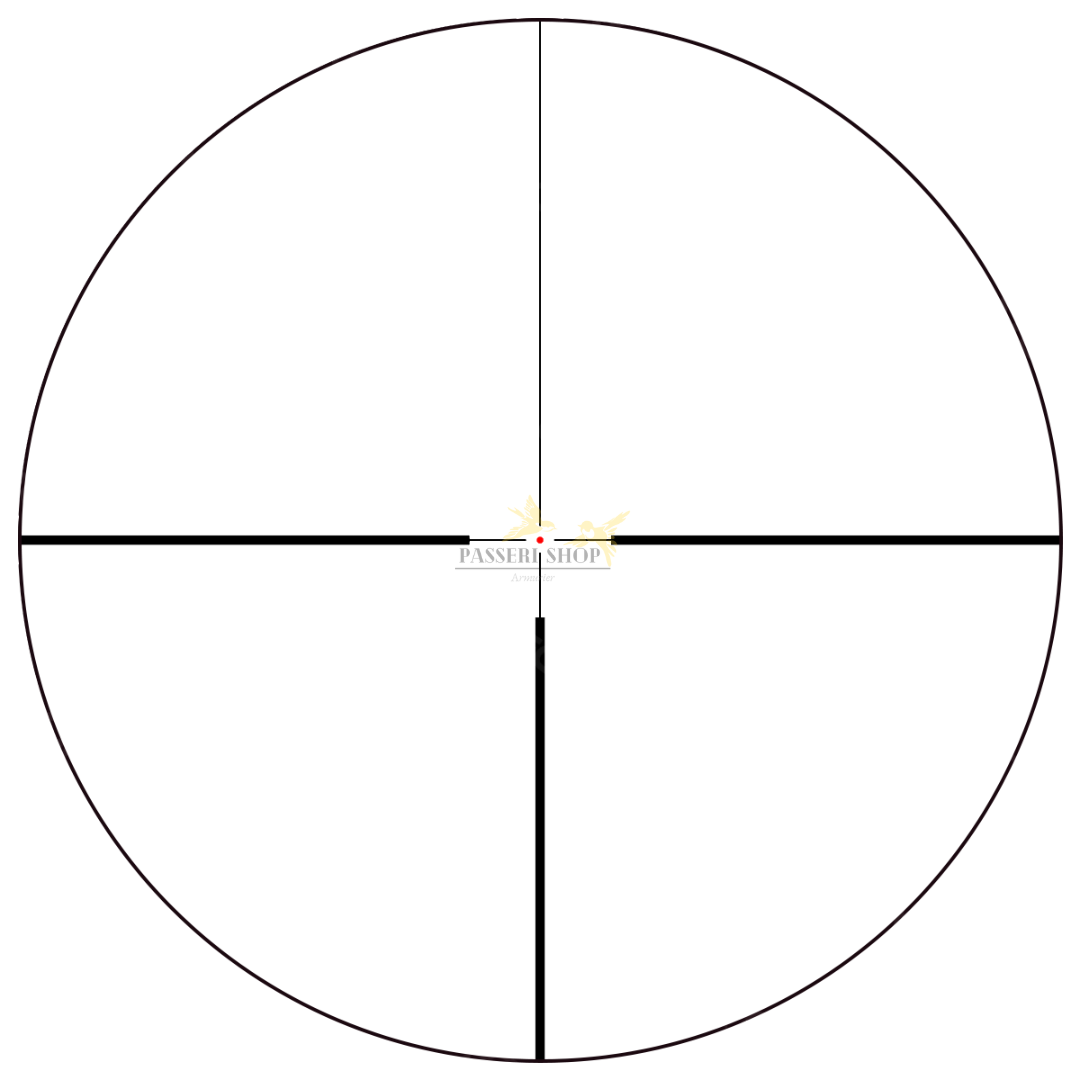 Lunette de battue Vector Optics Continental 1-8x24 ED SFP RET4 (ACCESSOIRES OFFERTS) – Image 6