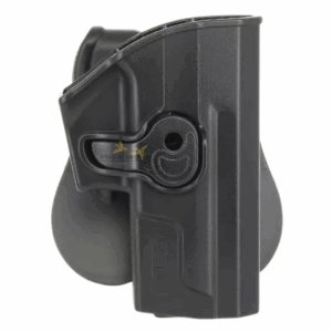 Holster Cytac pour pistolet Sig Sauer SP2022 en polymère renforcé noir