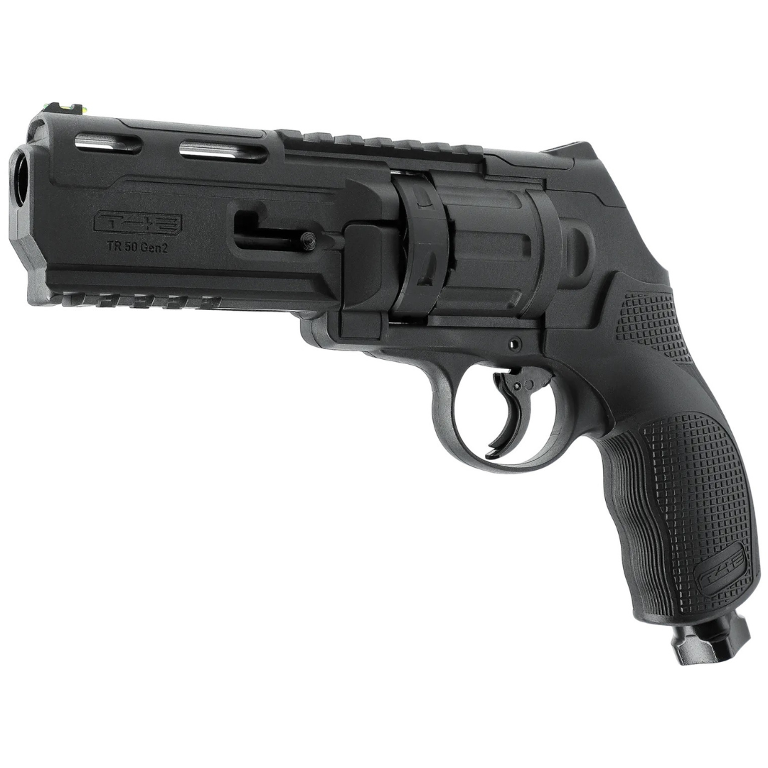 TR50 Gen2 T4E Umarex 13 joules revolver cal. 50